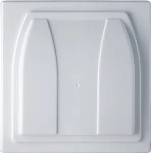 VENT LID ELIXIR PRE 1994 WHT