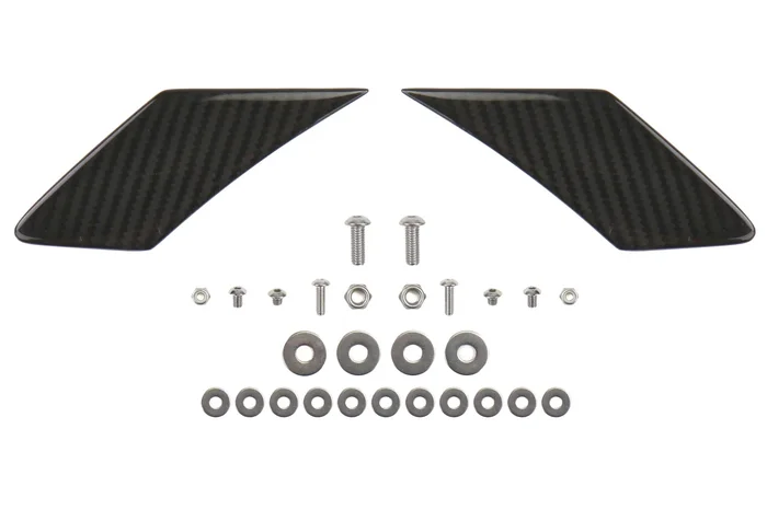 Verus Carbon Fiber Side Marker Replacement – 2013-2021 Scion FR-S / Subaru BRZ / Toyota 86