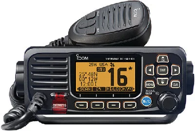 VHF 25W BLACK