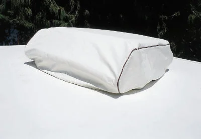 VINYL COVER COLEMAN MACH WHT