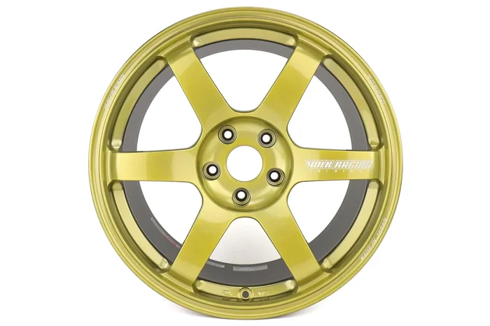 Volk Racing TE37 SAGA Gold/Black 18×10 +41 5×114.3 (Single Wheel) – 2015-2023 Subaru WRX / 2015-2021 STI / 2019-2023 Forester