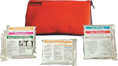 VOYAGER 1ST AID KIT FLOAT BAG
