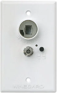 WALL PLATE AMPLIFIER