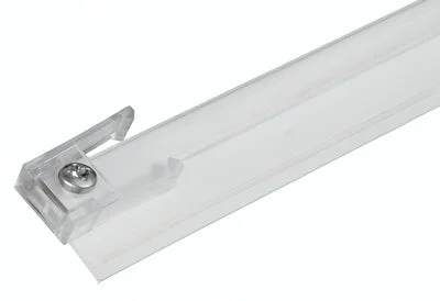 WALL TRACK FOR GLIDE TAPE 45″