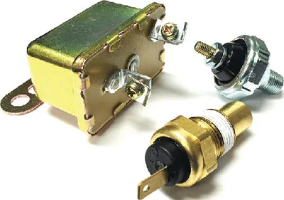 WARNING KIT OIL PRESSURE/TEMP