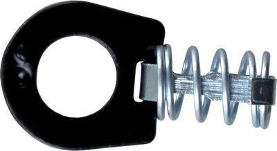 WATER HEATER DOOR LATCH