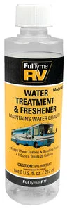 WATER TRTMENT & FRESHNER 8 OZ