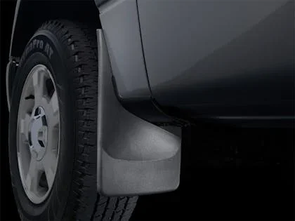 WeatherTech 110100 MudFlap No-Drill DigitalFit®