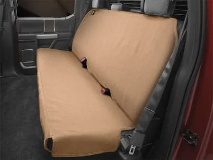 WeatherTech DE2021TN Seat Protector
