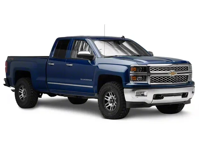 Weathertech SunShade Full Vehicle Kit (14-18 Silverado 1500)Find parts that fit my vehicle