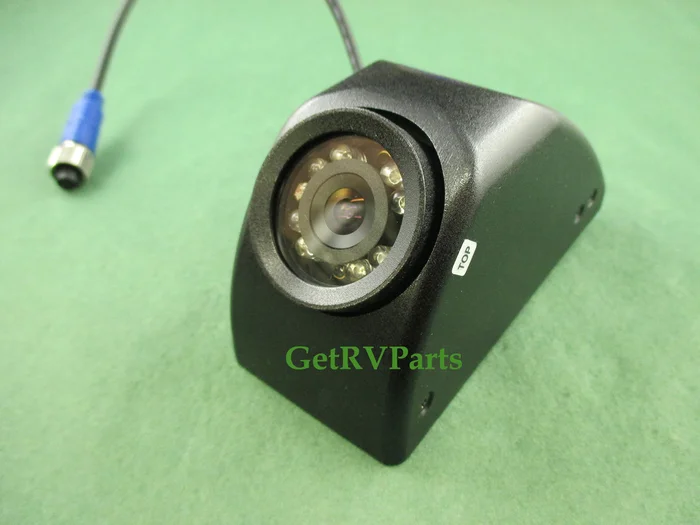Weldex WDRV-3478C-LT Infa Red LED Left Side View Color Camera