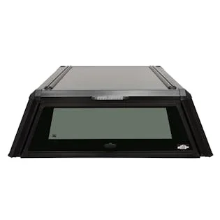 Westin Automotive 16-11015S EXP Truck Cap With Sliding Front Glass