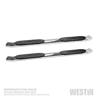 Westin Automotive 21-54120 PRO TRAXX 5 Oval Nerf Step Bars