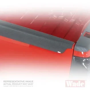Westin Automotive 72-01481 Smooth Tailgate Cap Black