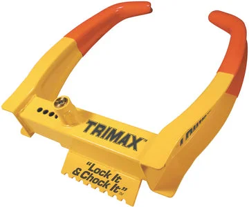 WHEEL CHOCK LOCK