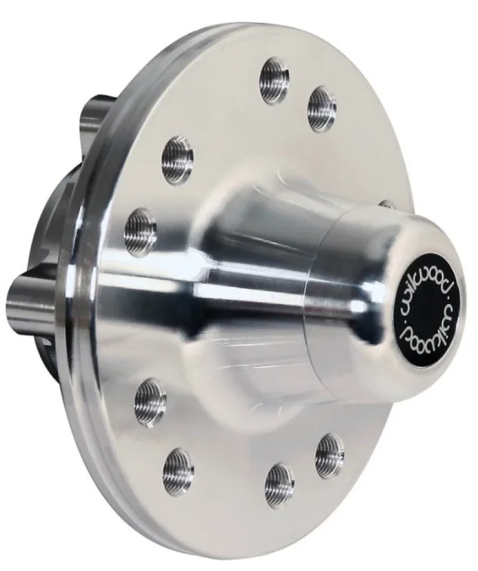 Wilwood Hub-Solid Rotor Pinto/Must II 5×4.50/4.75