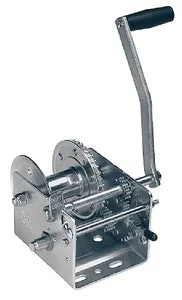 WINCH 2-SPEED 2600LB