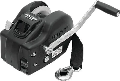 WINCH, 2600# 2-SPED W20′ STRAP