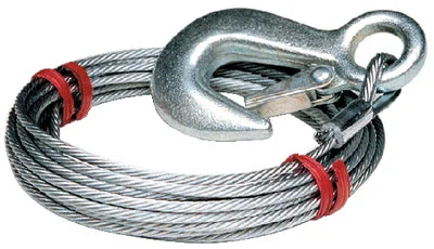WINCH CABLE 1/8X20