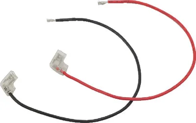 WIRE LEAD W/90 CON 12″ 18GA 2