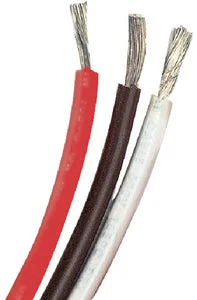 WIRE TINNED #16 AWG TAN 100′