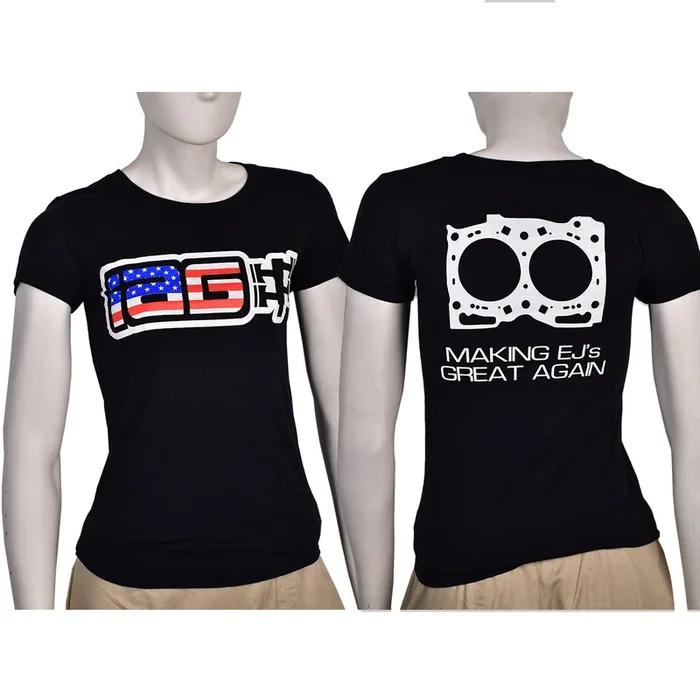 Women’s Making EJ’s Great Again T-Shirt. – IAG-APP-2024S