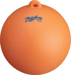 WS-1 ORANGE 8″ WATERSKI BUOY