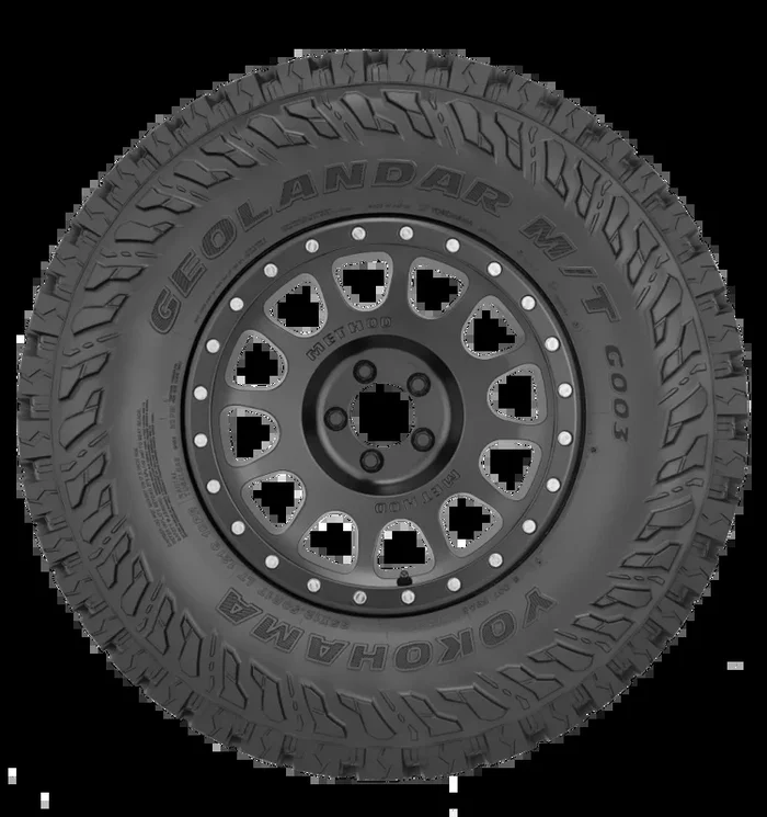 Yokohama Geolandar M/T G003 Tire – LT315/75R16 127/124Q