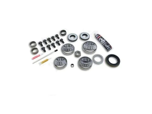 Yukon Gear 8.25-Inch IFS Differential Master Overhaul Kit (99-18 Sierra 1500)Find parts that fit my vehicle