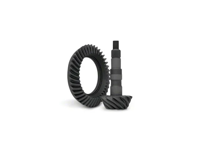 Yukon Gear 8.25-Inch IFS Front Axle Ring and Pinion Gear Kit; 5.13 Gear Ratio (07-13 Sierra 1500)Find parts that fit my vehicle