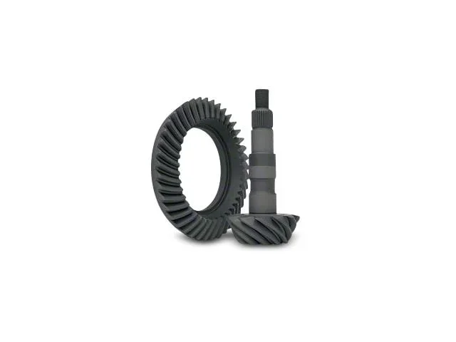 Yukon Gear 8.5-Inch and 8.6-Inch Rear Axle Ring and Pinion Gear Kit; 3.23 Gear Ratio (07-18 Silverado 1500)Find parts that fit my vehicle