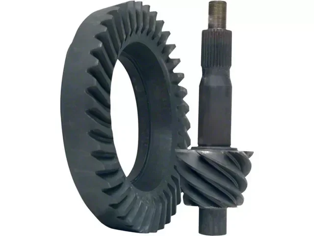 Yukon Gear 8.8-Inch Front Axle Ring and Pinion Gear Kit; 3.73 Gear Ratio (97-14 F-150)Find parts that fit my vehicle
