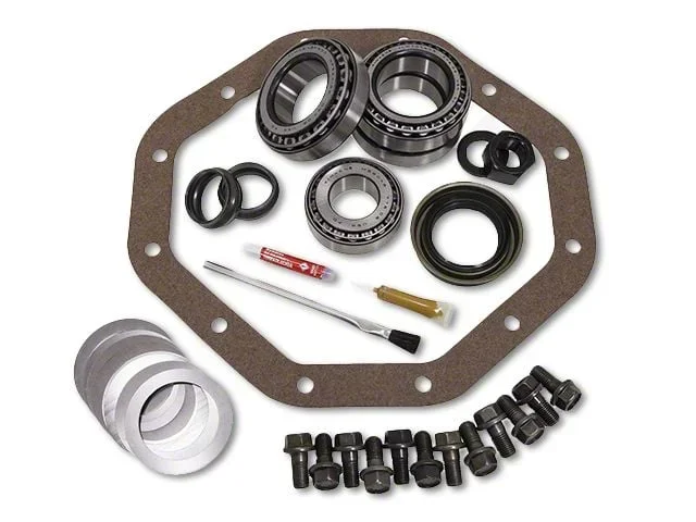 Yukon Gear 9.25-Inch Rear Differential Master Overhaul Kit (02-10 RAM 1500)Find parts that fit my vehicle