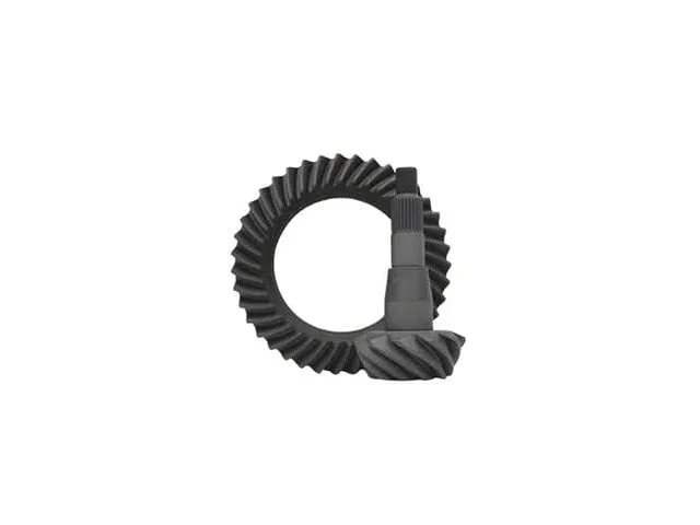 Yukon Gear 9.25-Inch ZF Rear Axle Ring and Pinion Gear Kit; 3.55 Gear Ratio (11-18 RAM 1500)Find parts that fit my vehicle
