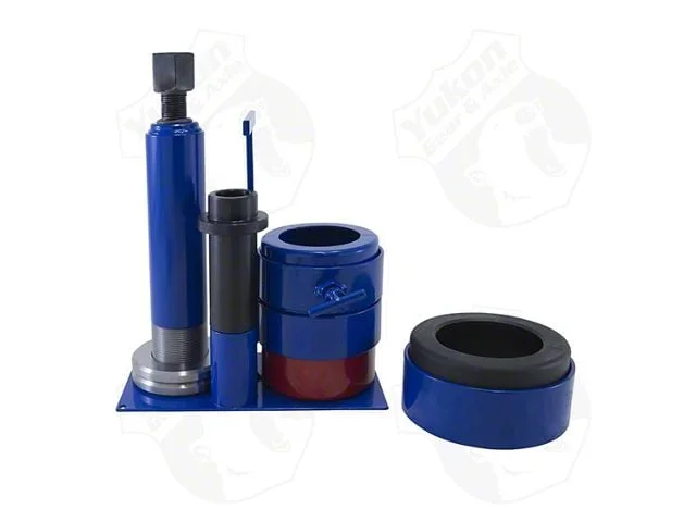 Yukon Gear Bearing Puller; Ford 8.80-Inch; Carrier Bearing Puller Tool; With Extra Large Clamshells (99-17 AWD Sierra 1500)Find parts that fit my vehicle
