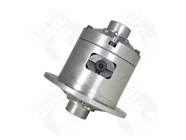 Yukon Gear Differential Carrier; Front; Ford 8.80-Inch; Reverse; Yukon Grizzly Locker; 31-Spline; 0.875-Inch Diameter Cross Pin (97-17 F-150)Find parts that fit my vehicle