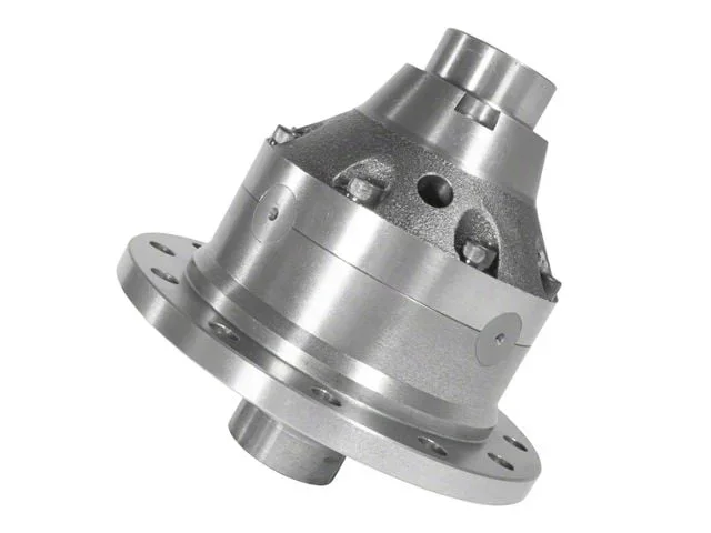 Yukon Gear Differential Carrier; Rear; Dana 60; Yukon Grizzly Locker; 35-Spline; 4.56 and Up; With Full Float Axle (11-15 4WD F-250 Super Duty)Find parts that fit my vehicle