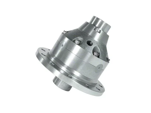Yukon Gear Differential Carrier; Rear; Dana 60; Yukon Grizzly Locker; Aftermarket 40-Spline Upgrade; 4.10 and Down or Thick Gear Ratio; With Full Float Axle (11-15 4WD F-250 Super Duty)Find parts that fit my vehicle