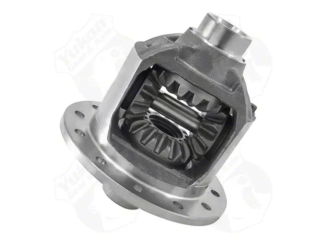 Yukon Gear Differential Carrier; Rear; GM 9.50-Inch; 14-Bolt Cover; Loaded (99-13 Sierra 1500)Find parts that fit my vehicle