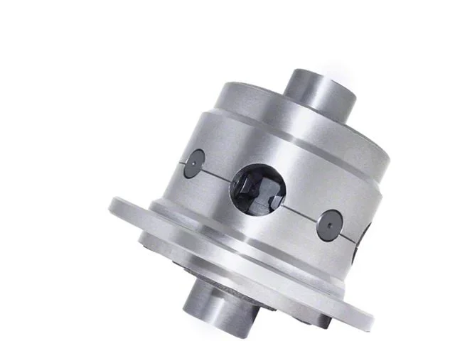 Yukon Gear Differential Carrier; Rear; Yukon Dura Grip positraction; Dana 60 Rear; 35-Spline; Full Float Axle, 4.10 and Down Ratio or Thick Gears (04-06 2WD RAM 1500)Find parts that fit my vehicle