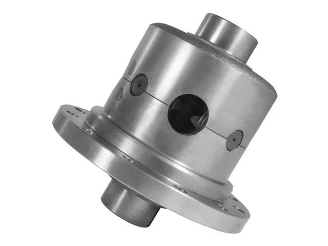 Yukon Gear Differential Carrier; Rear; Yukon Dura Grip Positraction; GM 11.50-Inch; 30-Spline; Limited Slip (07-10 Silverado 2500 HD)Find parts that fit my vehicle