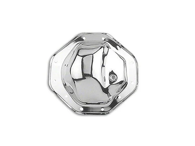 Yukon Gear Differential Cover; 9.25-Inch; Chrome (02-18 RAM 1500)Find parts that fit my vehicle