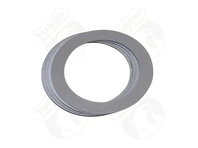 Yukon Gear Differential Pinion Shim; Rear Differential; GM 9.50-Inch; 14-Bolt Cover (99-13 Silverado 1500)Find parts that fit my vehicle