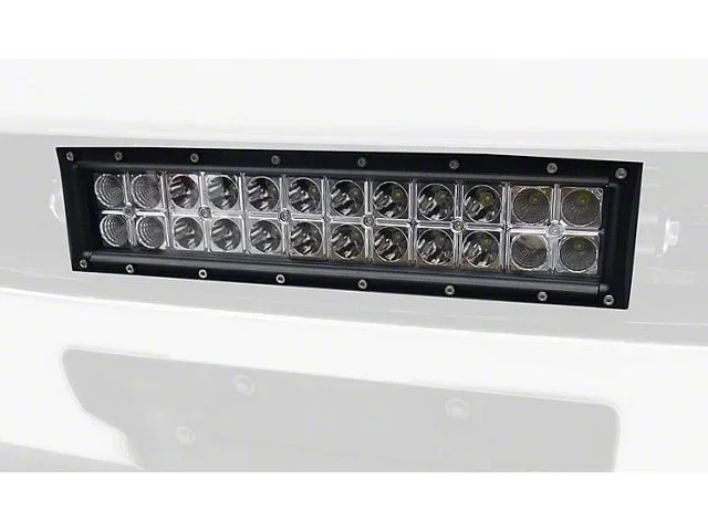 ZRoadz 20-Inch LED Light Bar with Bumper Mounting Brackets (10-18 RAM 3500)Find parts that fit my vehicle