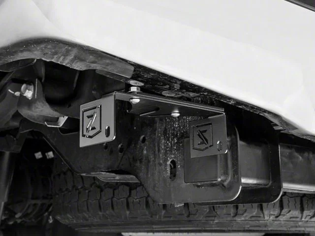 ZRoadz 6-Inch LED Light Bar Rear Bumper Mounting Brackets (17-22 F-350 Super Duty)Find parts that fit my vehicle